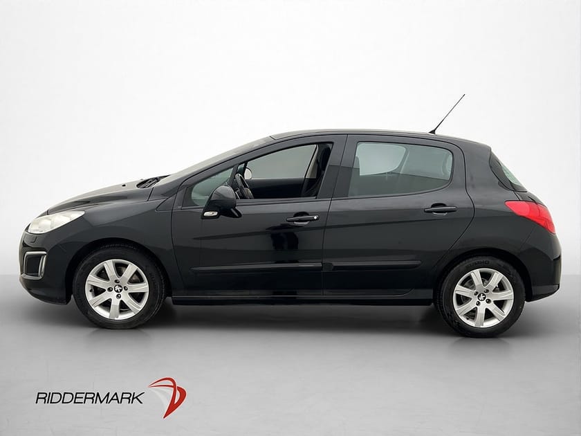 Bild 5 av Peugeot 308 1.6 e-HDi 111hk Panorama Kamrem-Bytt Sensorer