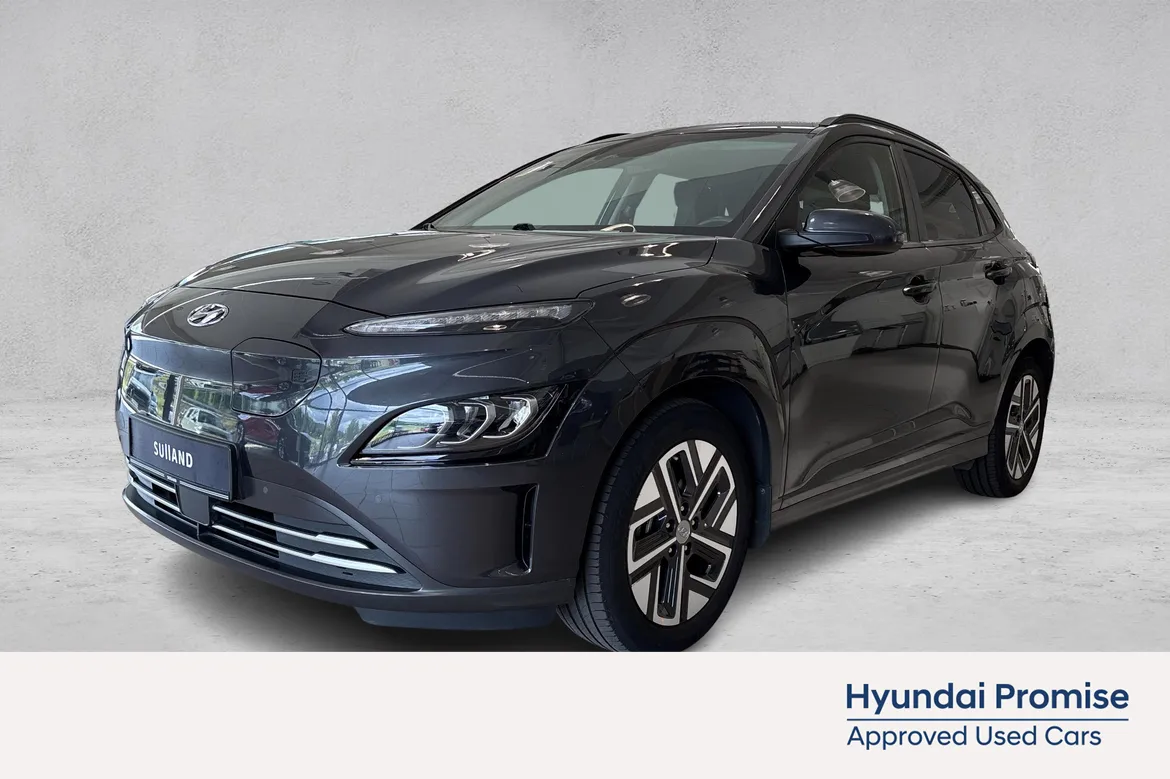 Bilde av Hyundai Kona Electric 64 kWh