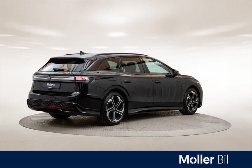 Bilde 5 av Volkswagen ID.7 GTX Tourer