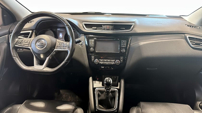 Bild 4 av Nissan Qashqai TEKNA 6M/T
