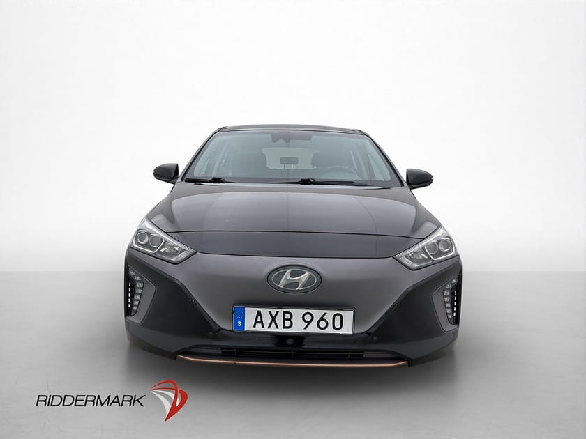 Bild 3 av Hyundai Ioniq Electric 28 kWh Premium Infinity Kamera Navi