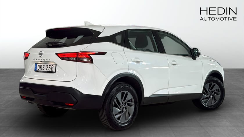 Bild 2 av Nissan Qashqai