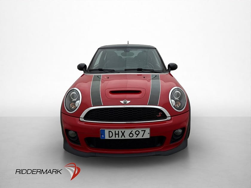Bild 2 av MINI Cooper S 184hk John Copper Works  Harman/Kardon Skinn
