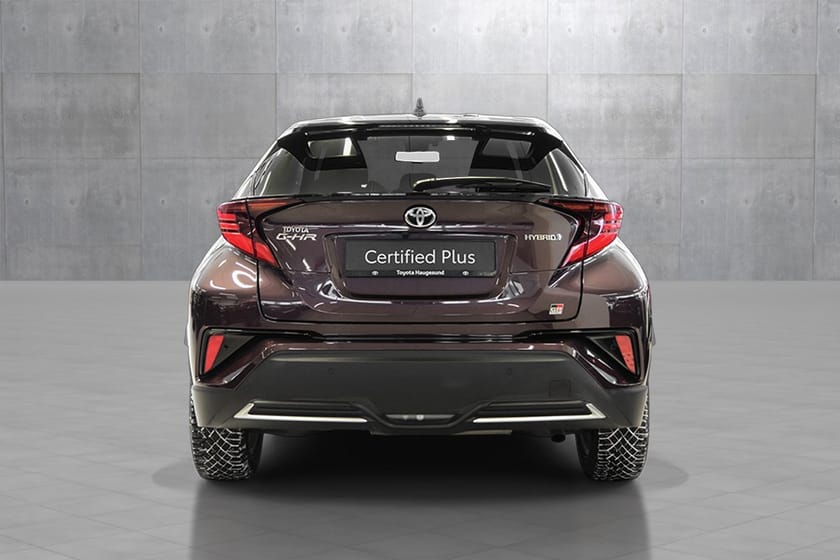 Bilde 5 av Toyota C-HR Hybrid