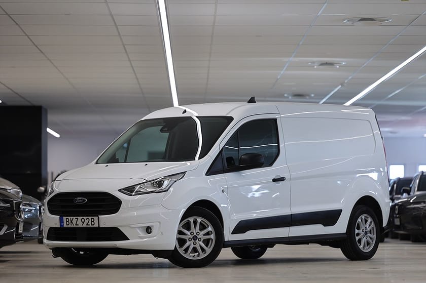 Bild 3 av Ford Transit Connect 240 LWB 1.5 120hk Drag B-Kamera