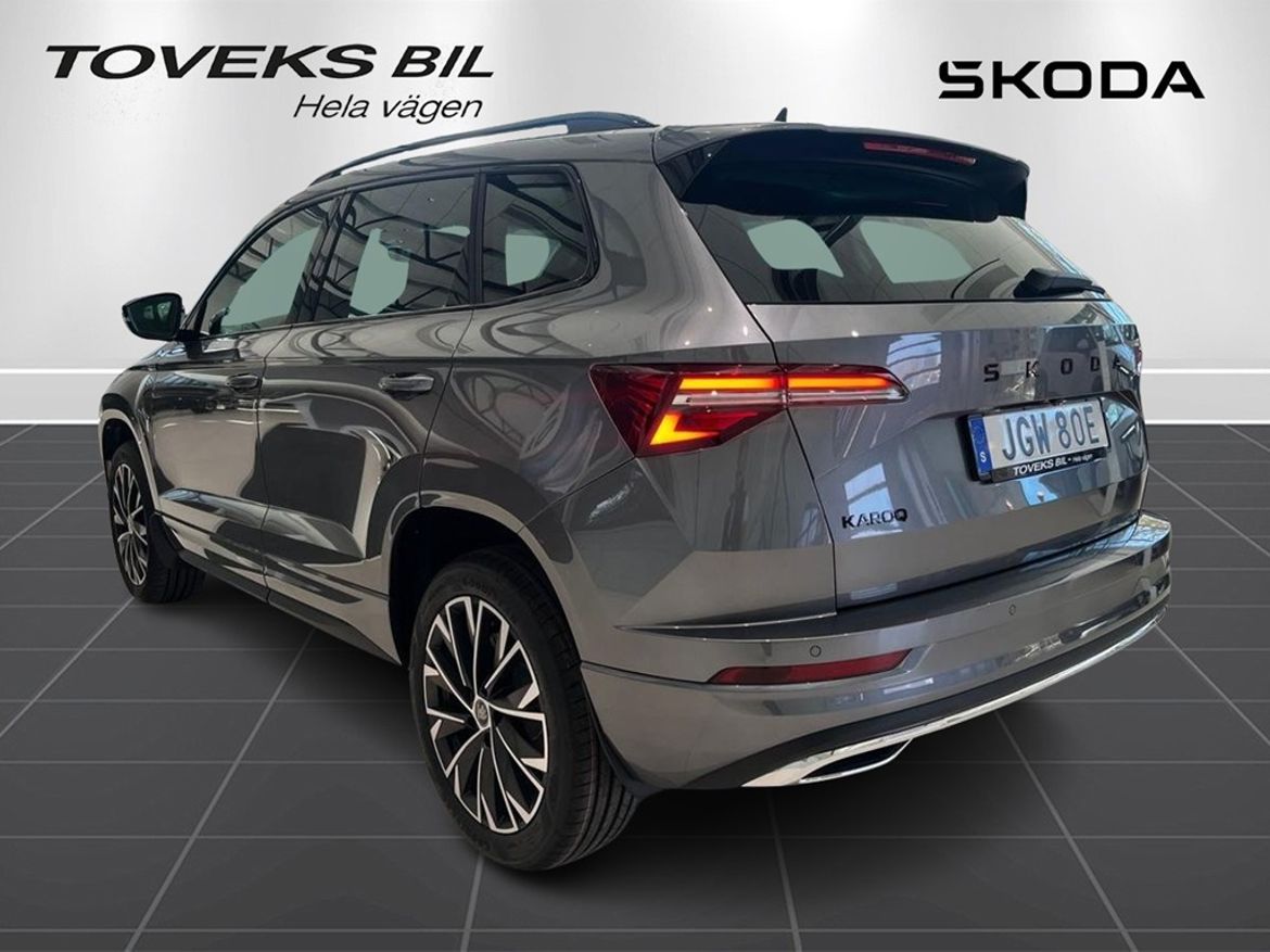 Škoda Škoda Karoq — bild 6