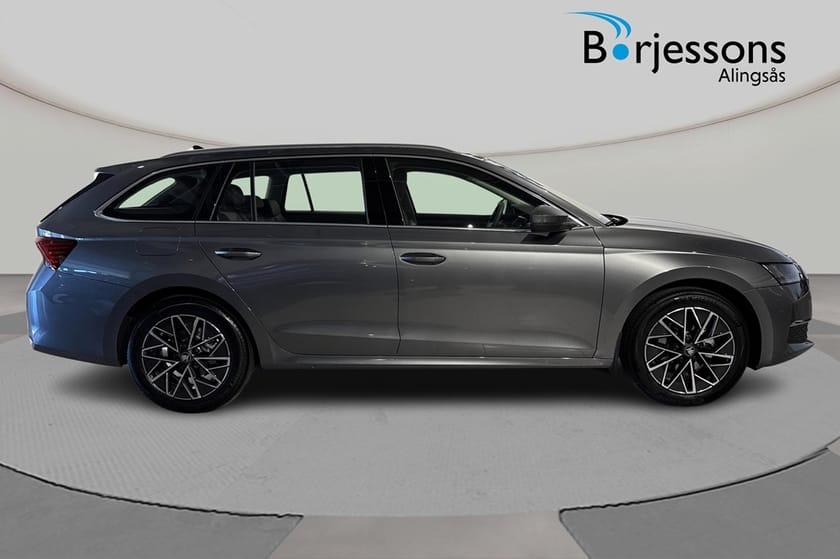Bild 2 av Škoda Octavia Kombi SELECTION 1,5 TSI M-HEV 116 HK 7 VXL