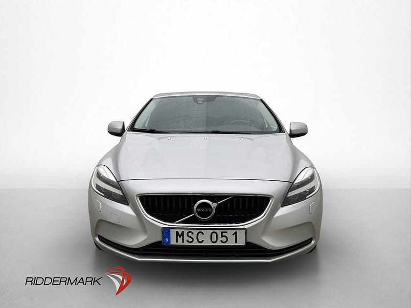 Bild 2 av Volvo V40 D3 Momentum VOC Värmare Kamera Navi Keyless