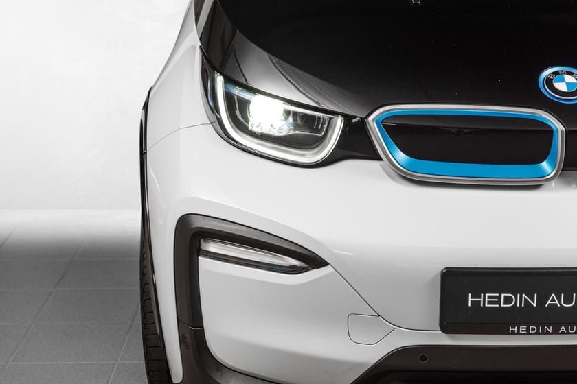 Bilde 2 av BMW i3 120 Ah 120Ah Fully Charged (K)