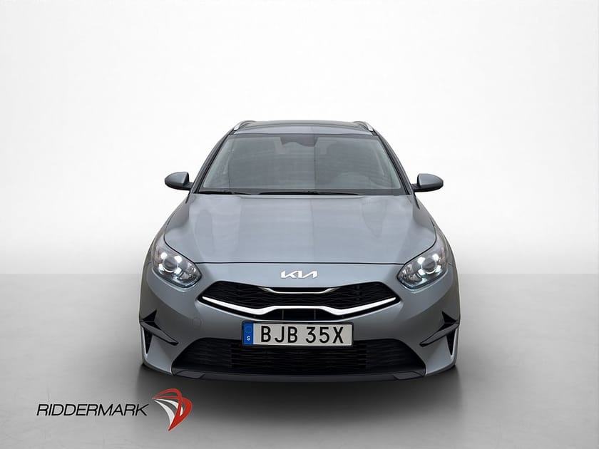 Bild 2 av Kia Ceed Sportswagon 140hk Kamera Rattvärme Navi CarPlay