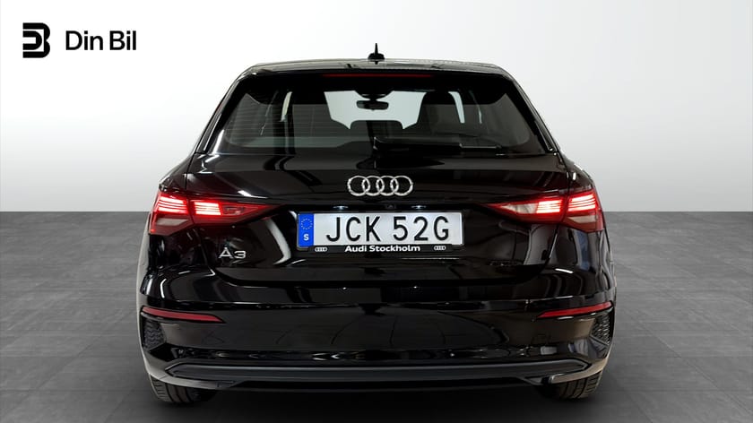 Bild 5 av Audi A3 Sportback 35 TFSI 150HK S-tronic Proline