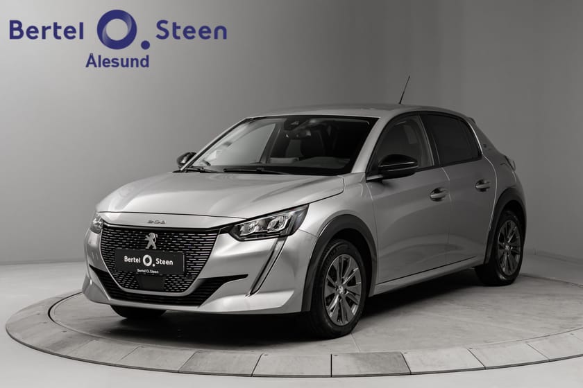 Bilde 1 av Peugeot e-208 Allure | Lav km | Ryggekamera