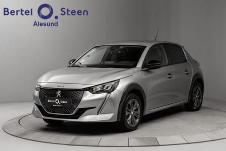 Peugeot e-208 Allure | Lav km | Ryggekamera