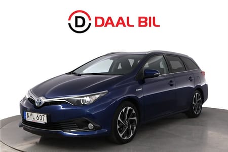 Toyota Auris Touring Sports Hybrid