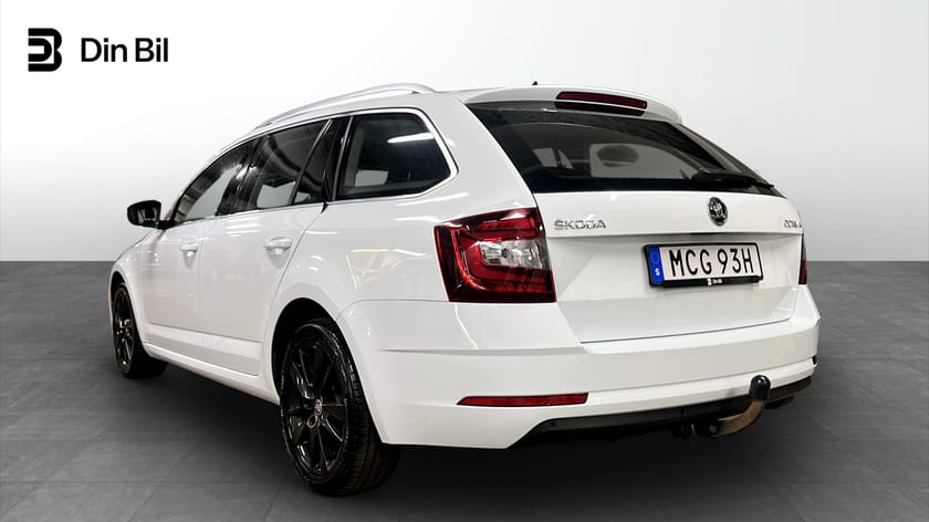 Bild 3 av Škoda Octavia Kombi