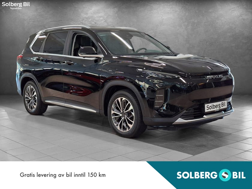Bilde 3 av Maxus Euniq 6