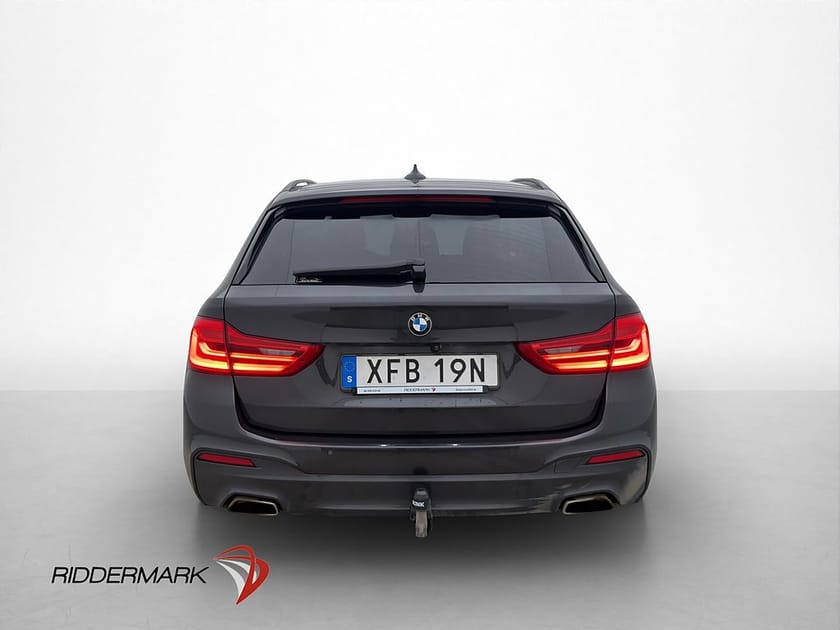 Bild 5 av BMW 520d xDrive Touring 520 M Sport Cockpit B-Kamera Drag D-Värm HiFi