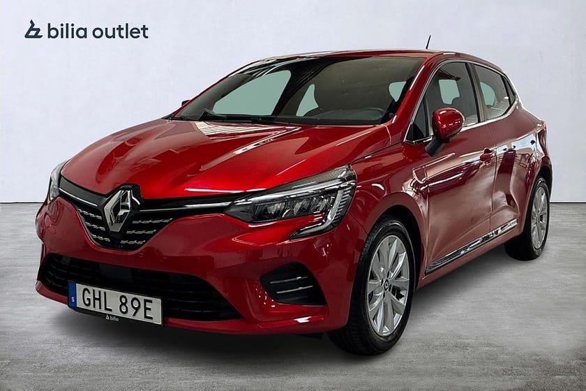 Bild 1 av Renault Clio 1.0 TCe Intens 90hk Rattvärm P-sensor