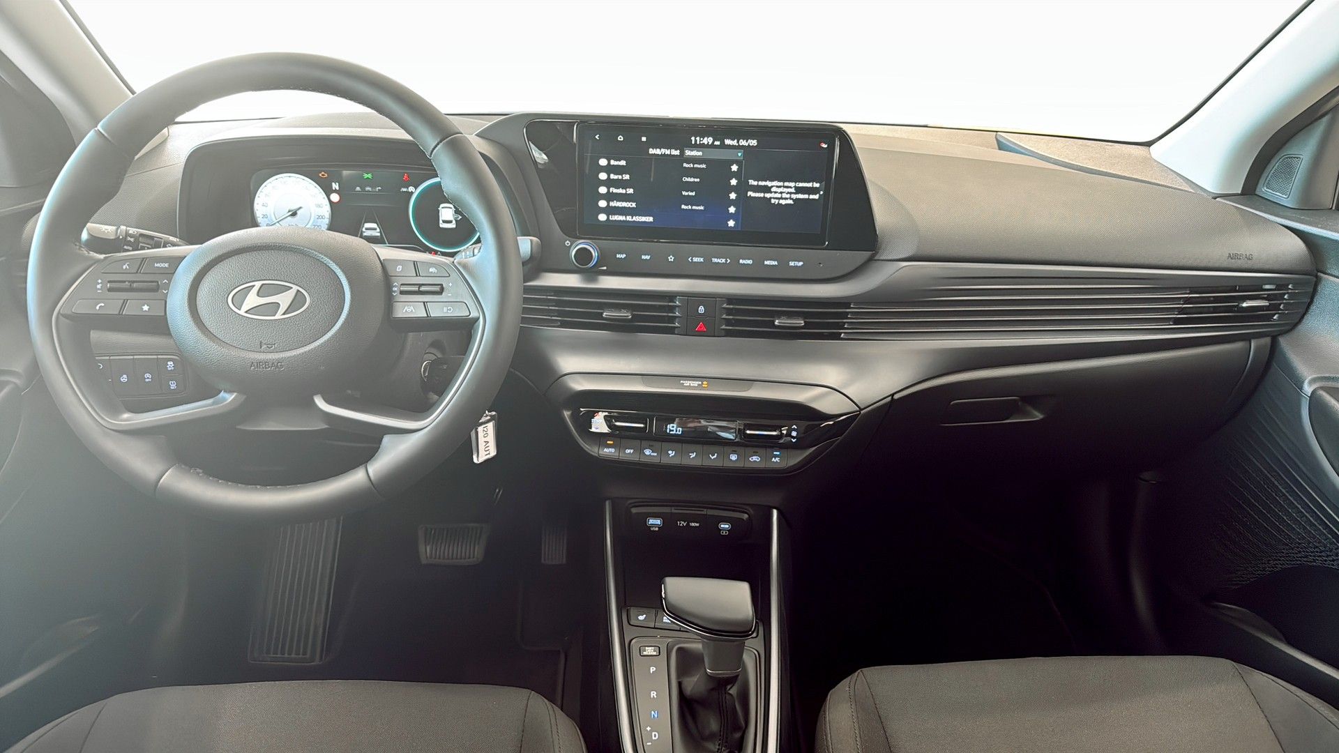 Hyundai i20 1.0 T-GDI 2026, bild 4/10