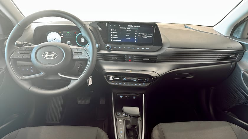 Bild 4 av Hyundai i20 Essential - Automat