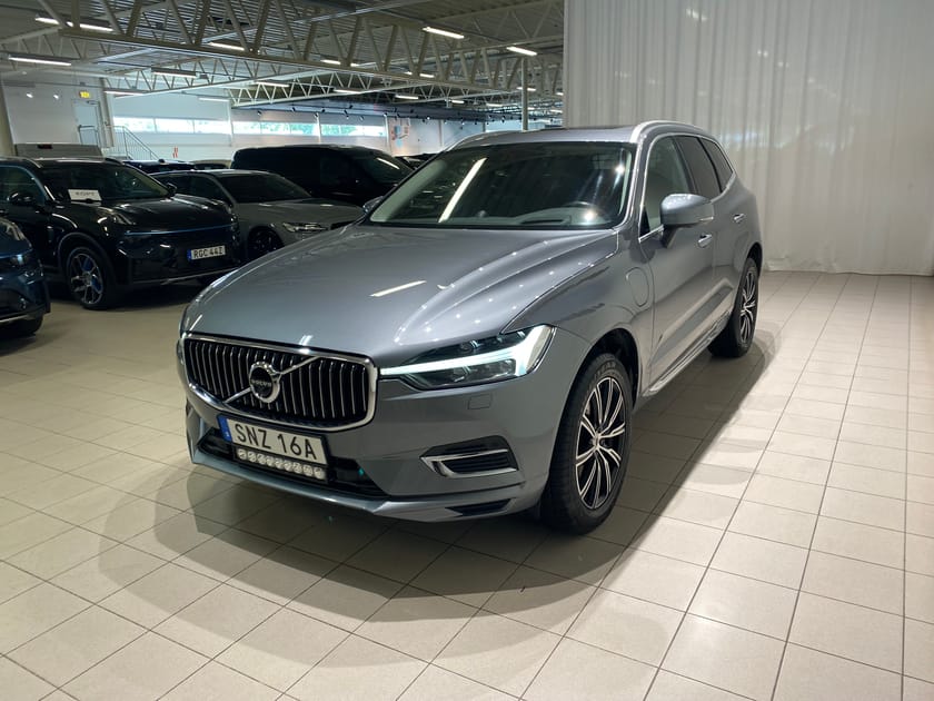 Bild 2 av Volvo XC60 T8 AWD Recharge Inscription T
