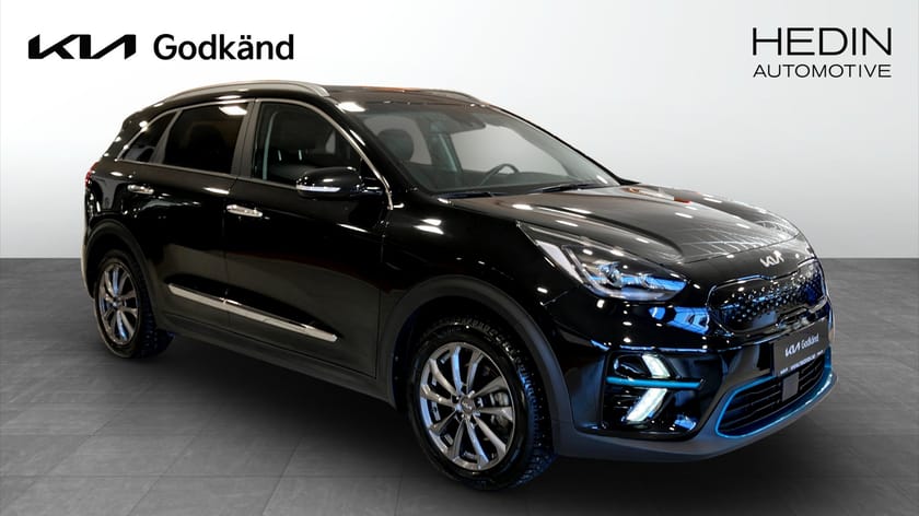 Bild 3 av Kia e-Niro ADVANCE PLUS TECH | GODKÄND | 3.95% RÄNTA