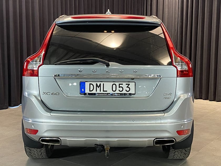 Bild 2 av Volvo XC60 D4 AWD Geartronic Summum Euro 5