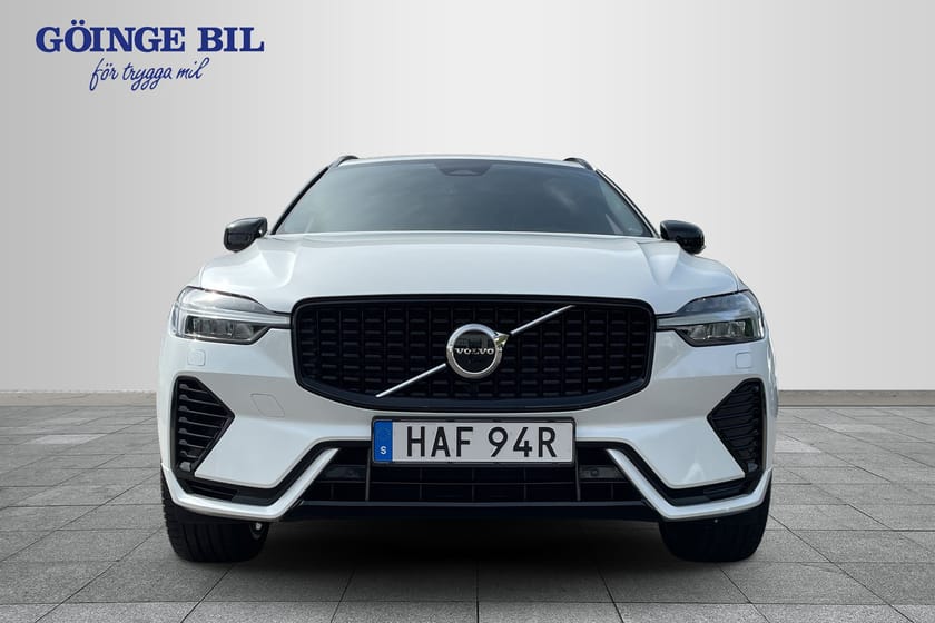 Bild 3 av Volvo XC60 Recharge T6 Plus Dark 21"/ Navi/ Kamera/ Pilot assist/ Akustikrutor/ Värmare/ Tonade rutor