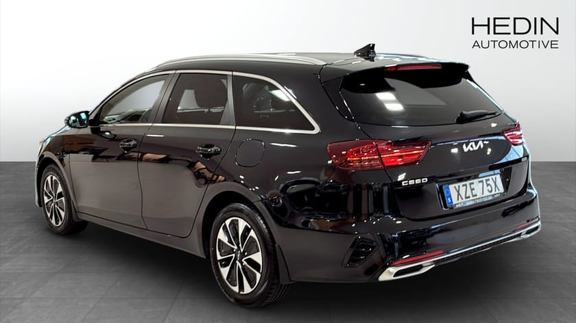 Bild 3 av Kia Ceed Sportswagon Plug-in Hybrid PHEV ACTION