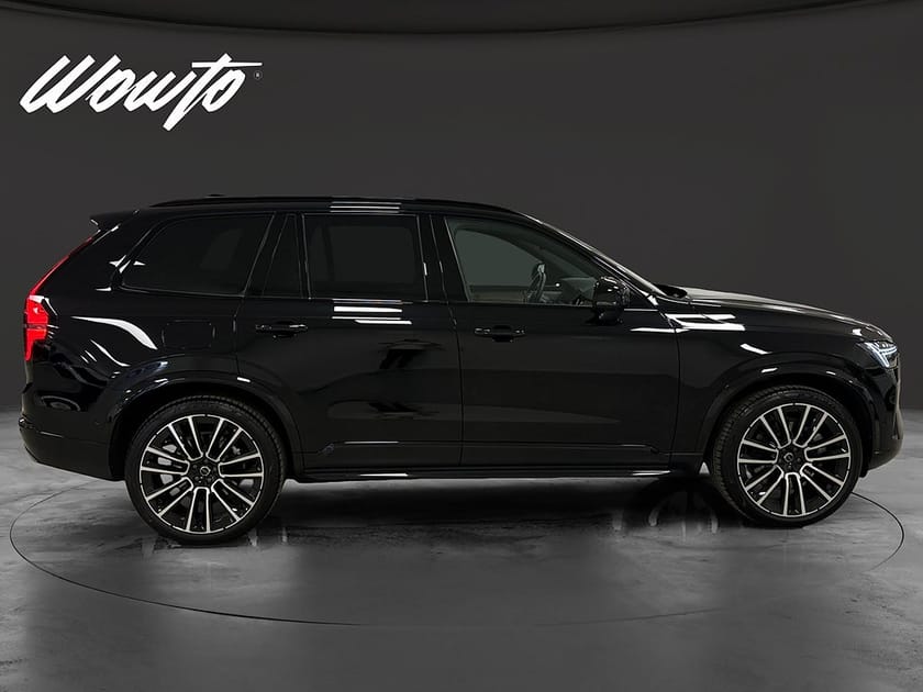 Bild 3 av Volvo XC90 T8 AWD 456HK II Ultimate Dark 7-Sits /B&W/Massage