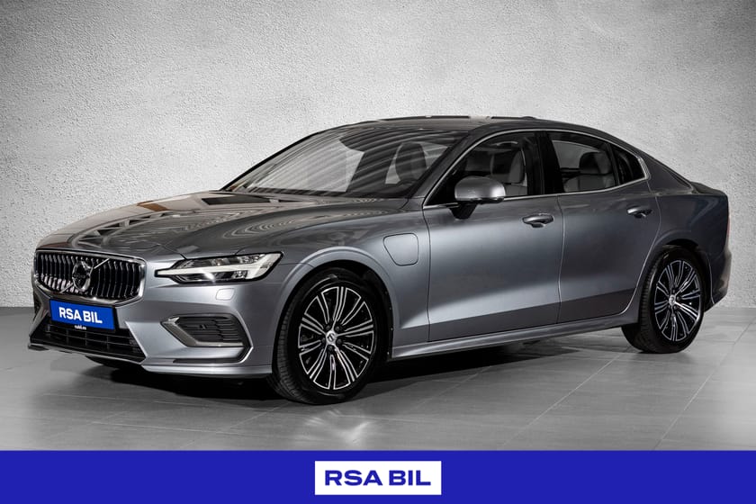 Bilde 1 av Volvo S60