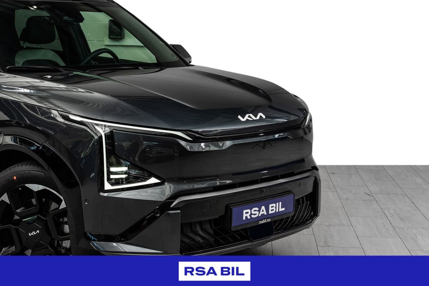 Bilde 2 av Kia EV5 Long Range GT-Line