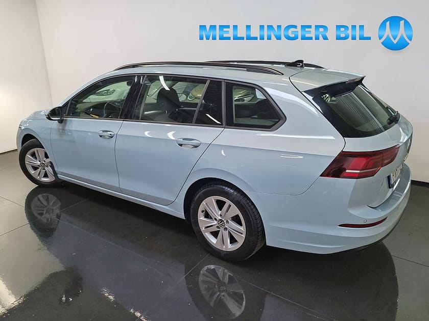Bild 4 av Volkswagen Golf Sportscombi Life 1,5 eTSI 150 DSG Drag|Parkv.