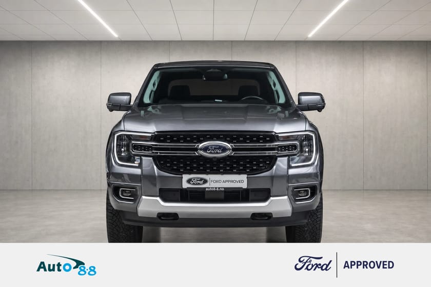 Bilde 5 av Ford Ranger Dobbelcab