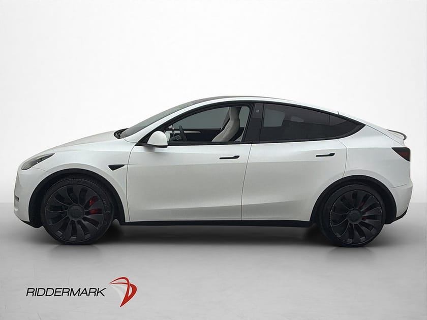 Bild 5 av Tesla Model Y Performance