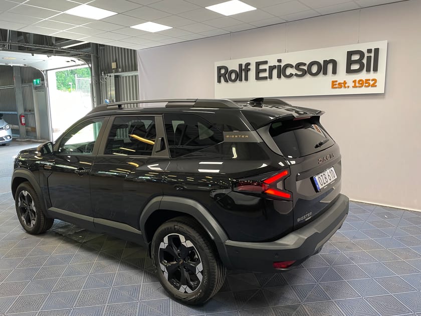 Bild 3 av Dacia Bigster Hybrid 155 extreme