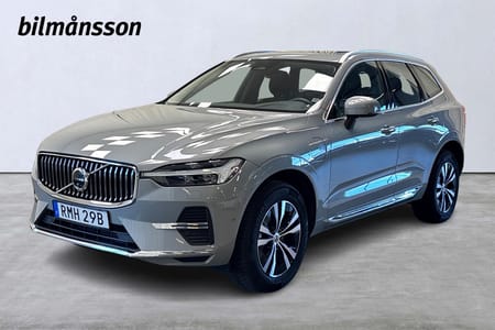 Volvo XC60 Recharge T6 II Core Edition