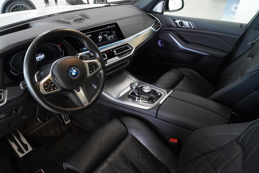 Bild 2 av BMW X5 xDrive45e iPerformance