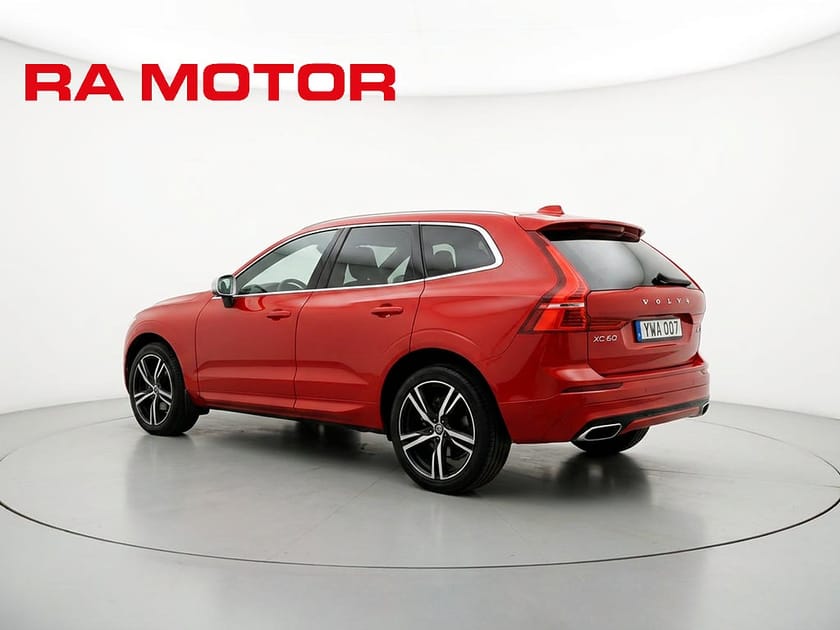 Bild 4 av Volvo XC60 T8 407hk Twin Engine AWD R-Design | Kamera | Panorama |