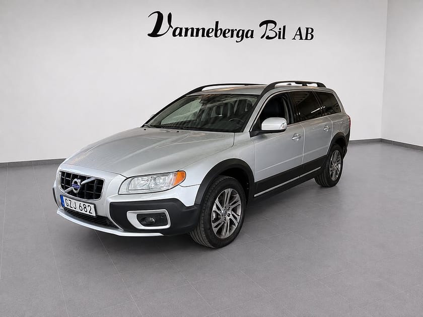 Bild 3 av Volvo XC70 D4 AWD Geartronic Summum Euro 5