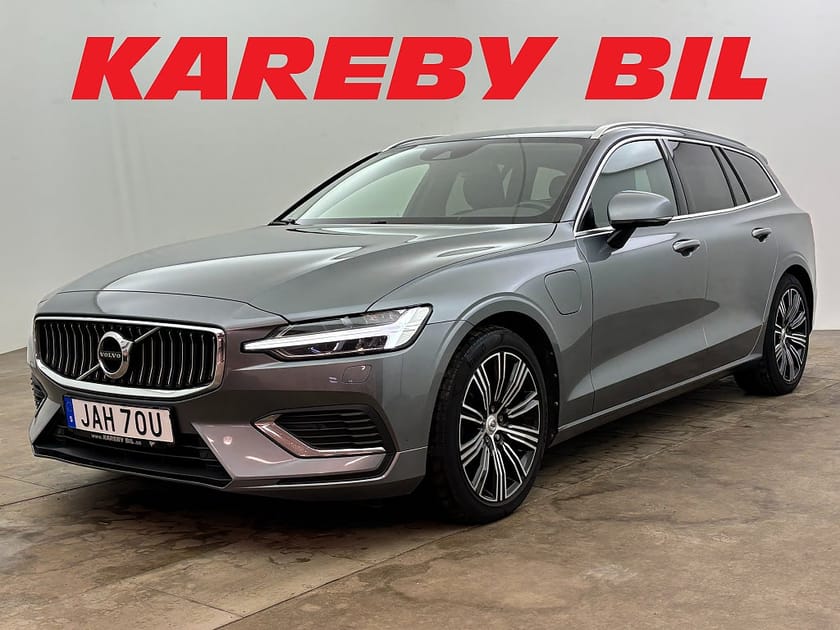 Bild 1 av Volvo V60