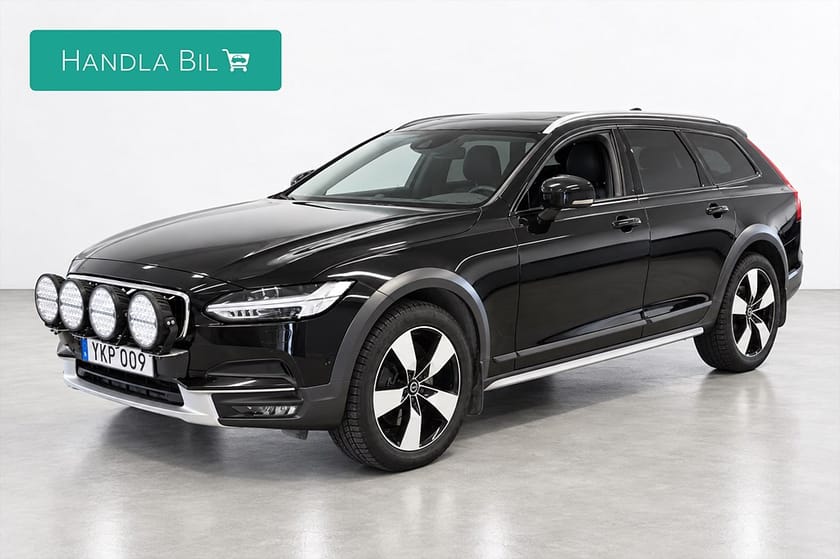 Bild 1 av Volvo V90 Cross Country