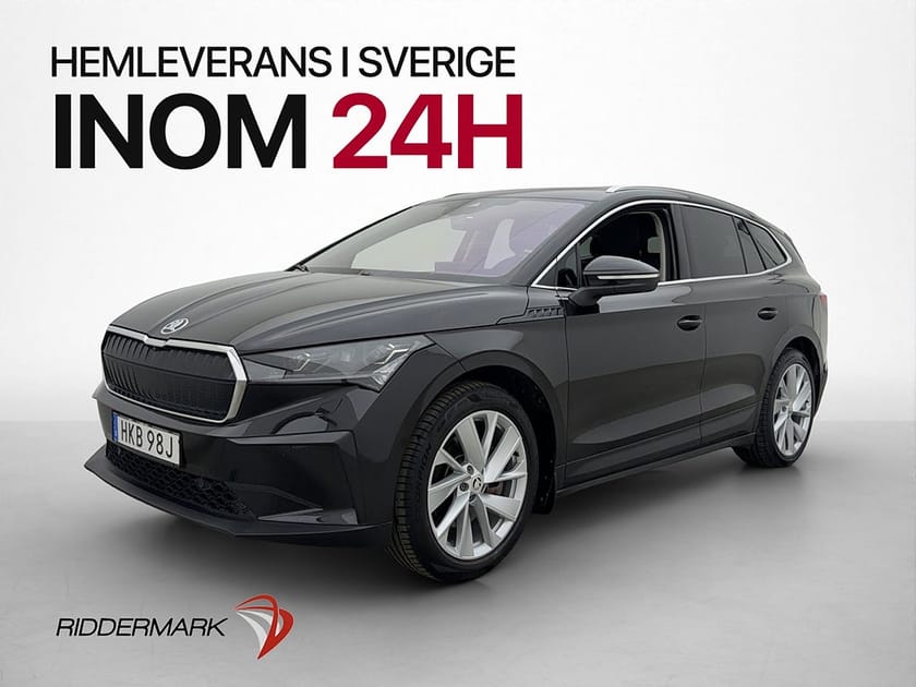 Bild 4 av Škoda Enyaq iV 80