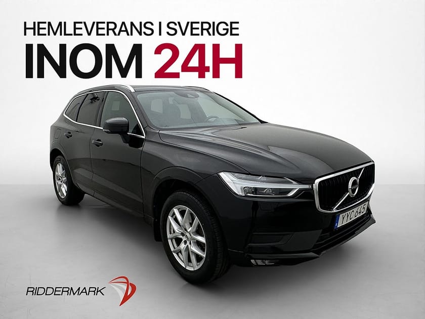 Bild 3 av Volvo XC60 D4 AWD Momentum Carplay Drag Kamrem bytt 190hk