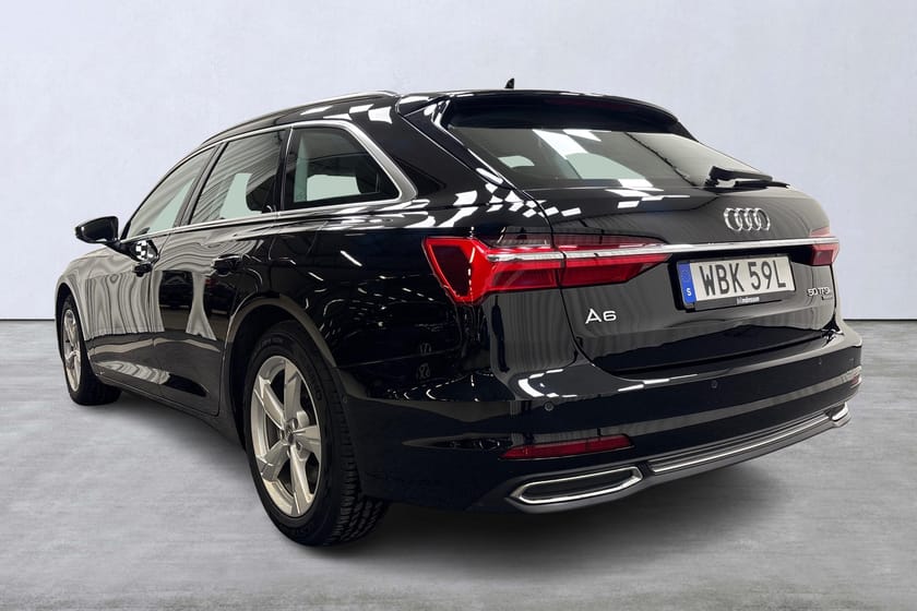 Bild 4 av Audi A6 Avant 50 TFSI e quattro 