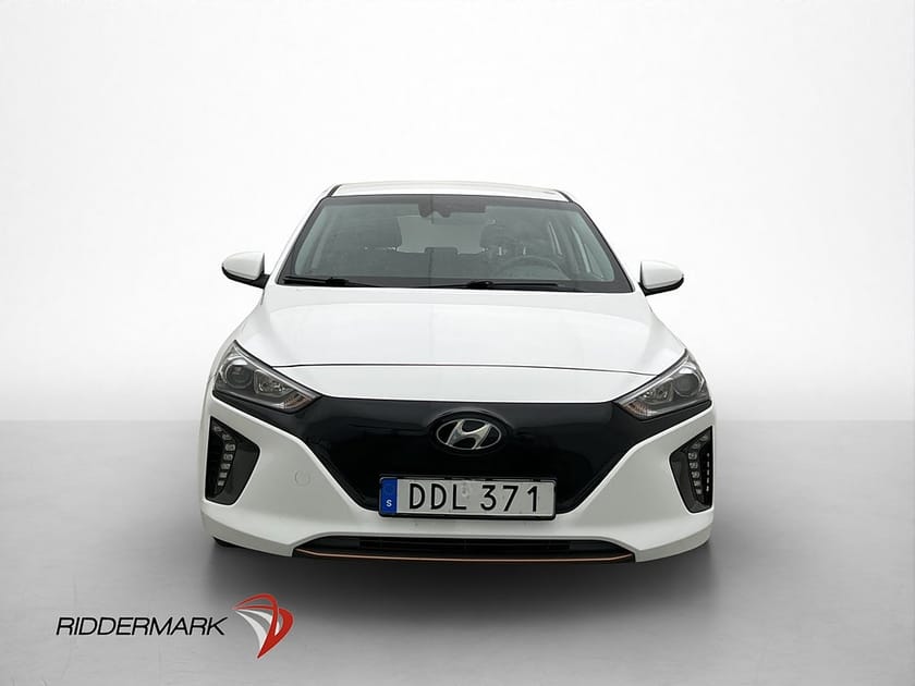 Bild 3 av Hyundai Ioniq Electric 28 kWh 120hk Infinity Kamera CarPlay