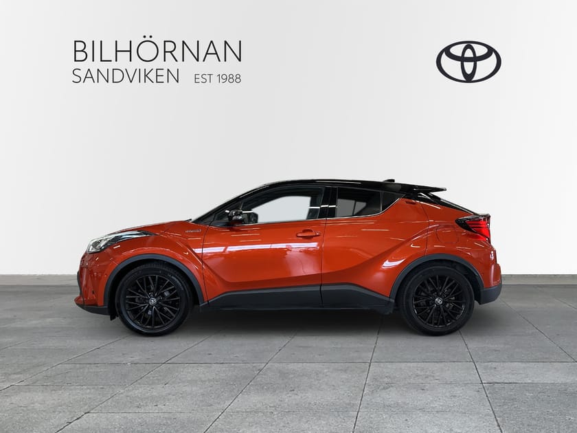 Bild 4 av Toyota C-HR Hybrid