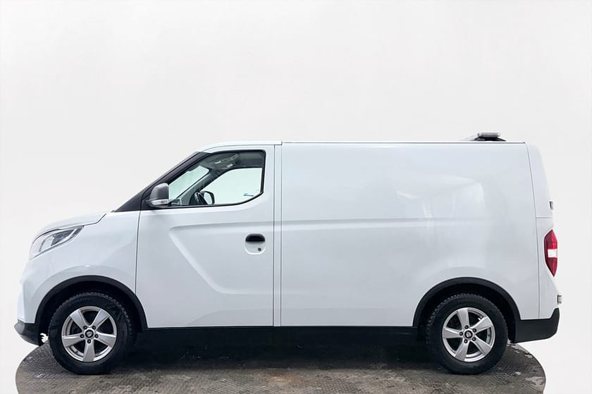 Bild 3 av Maxus e-Deliver 3 52.5 kWh L1H1 CCS Kamera CarPlay BT MOMS