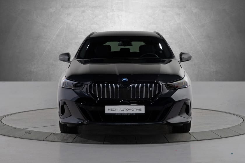 Bilde 4 av BMW i5 xDrive40 Touring