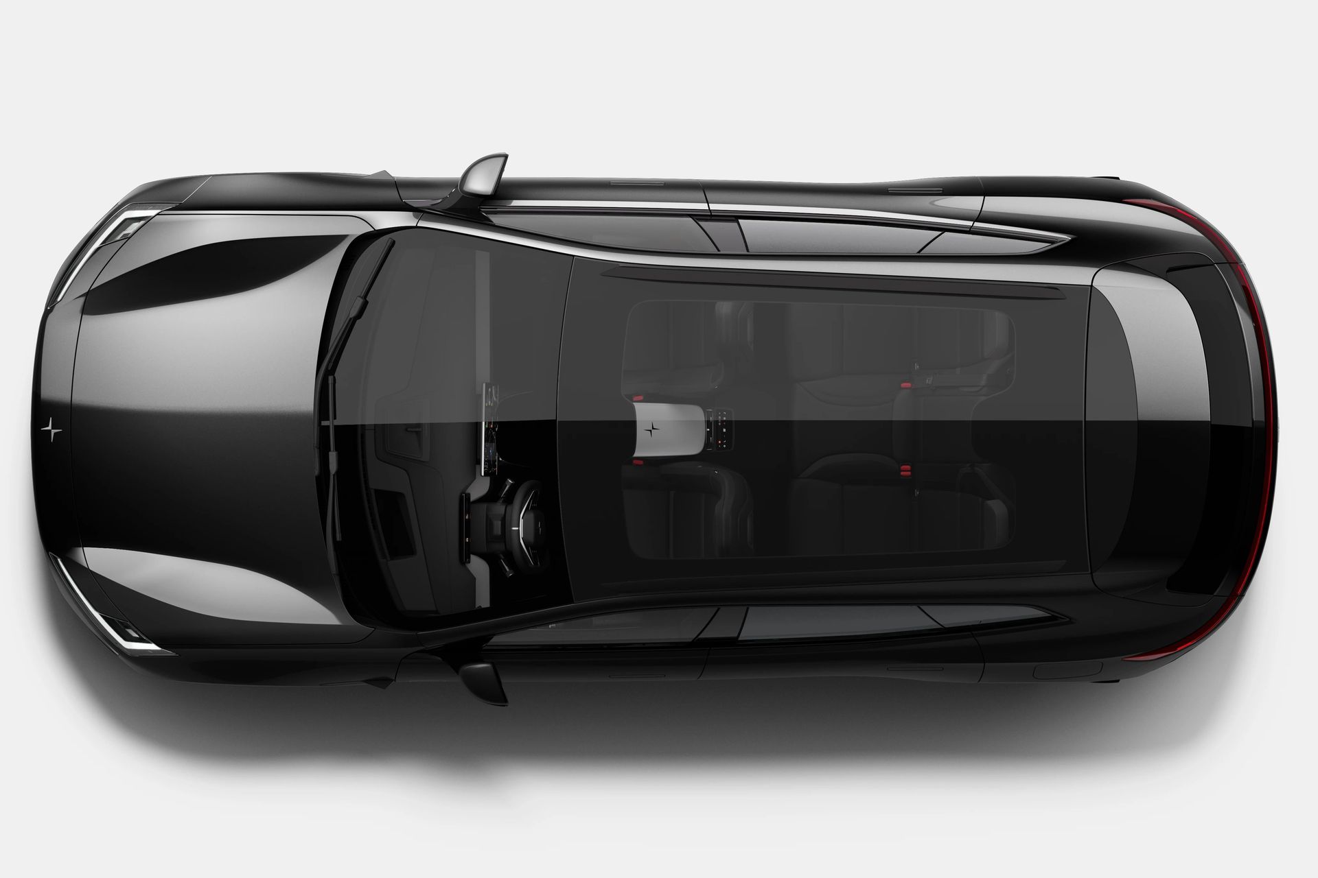 Polestar 4 Long Range Single Motor 2027, kuva 6/10
